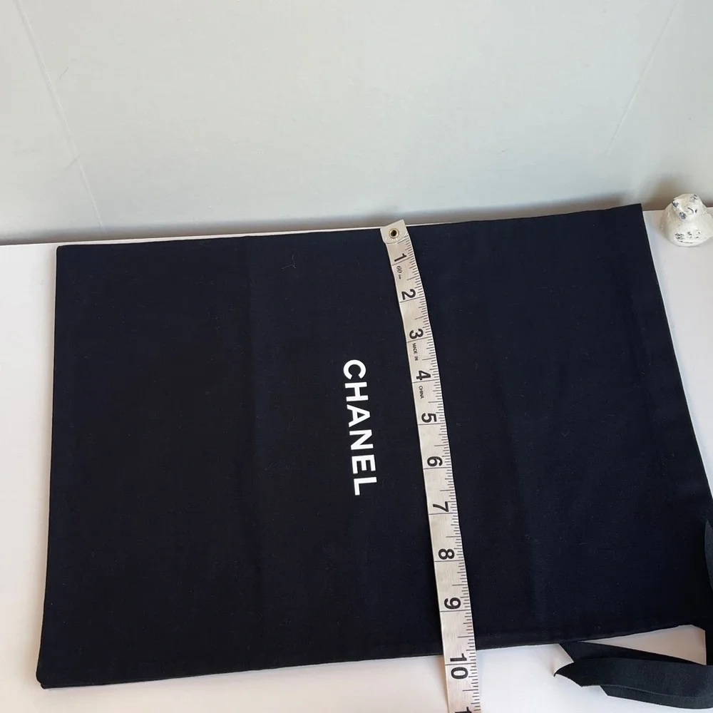 Pair Of Chanel Dust Bags